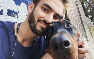 Celebramos el día internacional del perro en Barcelona